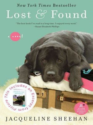 cover image of Lost & Found with Bonus Excerpt